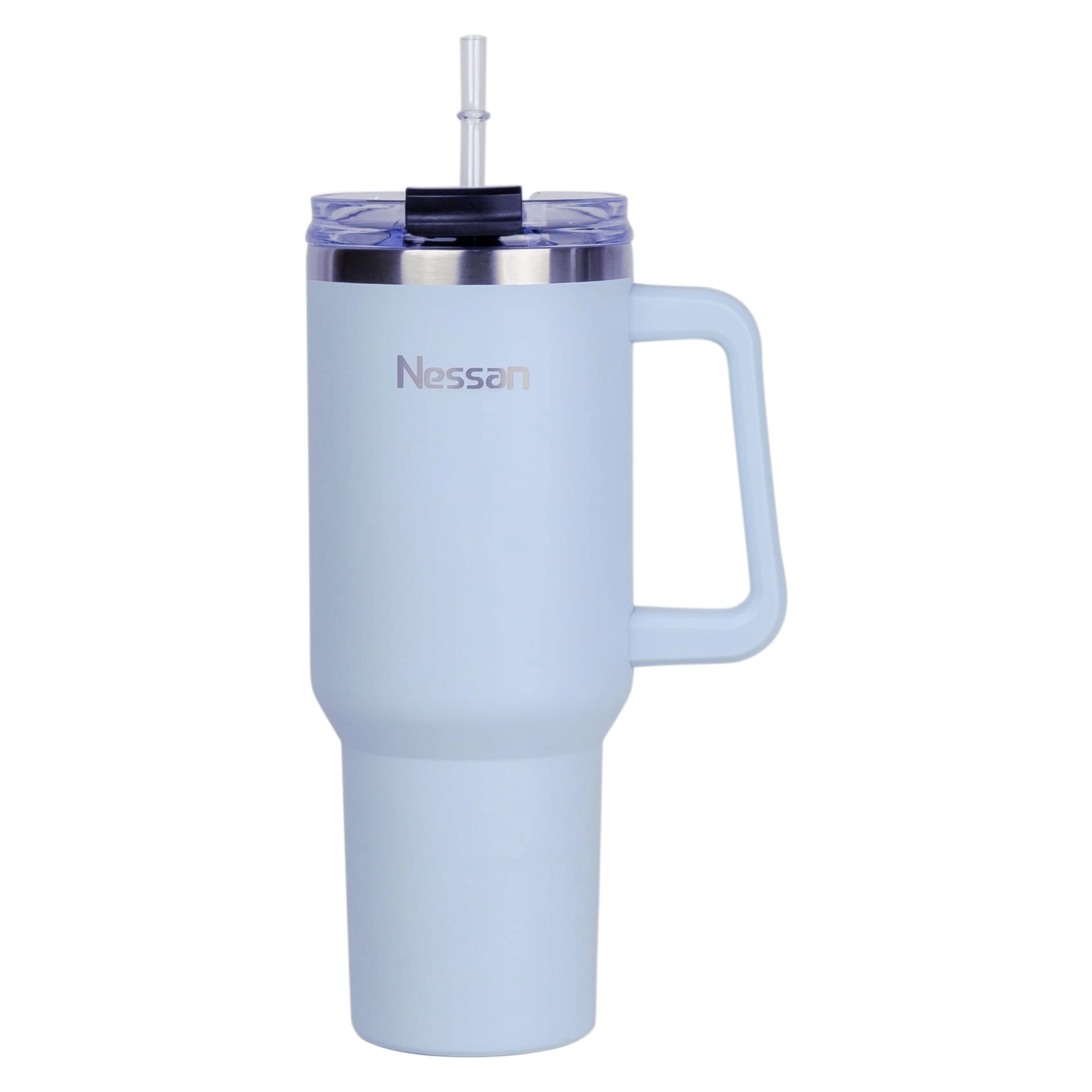 Stainless Steel Double Wall Travel Mug - 1200ml