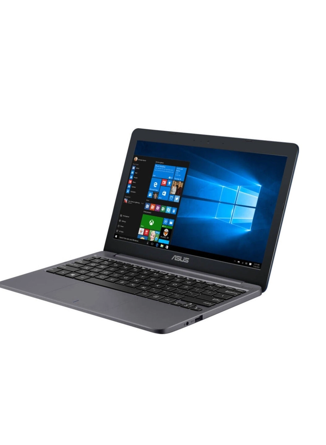 Vivobook VivoBook E12 E203NA - 11.6'' Celeron N3350 4GB LPDDR3 128GB eMMC