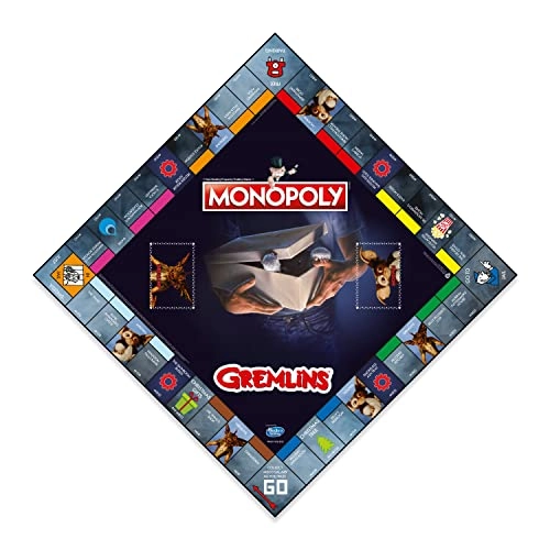 Monopoly: Winning Moves Gremlins