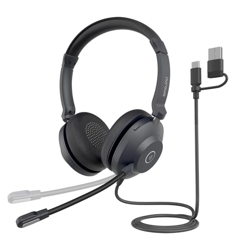HP21 Wired Headset