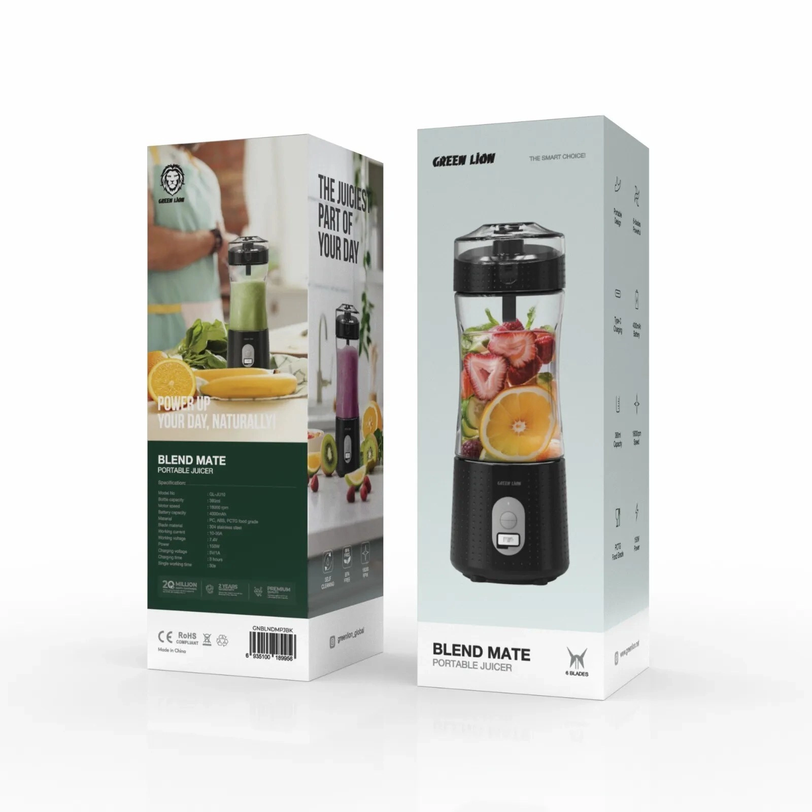 Blend Mate - 150W 380ml
