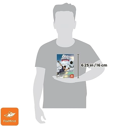 Sports Dice Soccer - 2 or 4 players 7+ 15 min