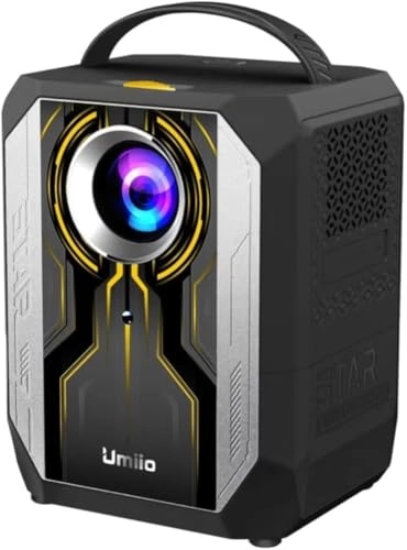 4K Smart Projector 20000