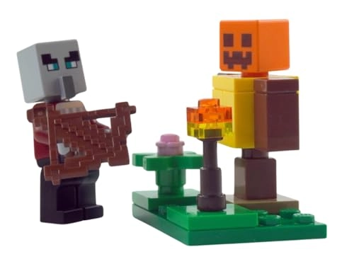 Pillager Mini Figure - Pillager 1 pcs