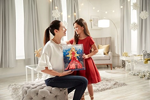 Barbie Holiday Doll - Blonde Hair Ages 6+