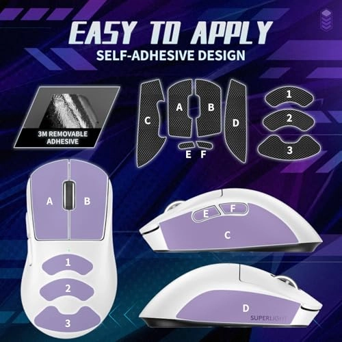 Anti Slip Grip Tape - 0.5mm Cut to Fit