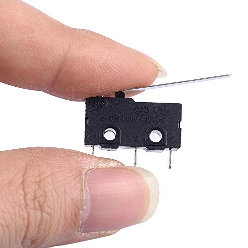 Micro Limit Switch - 20 pcs