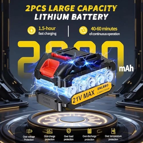 Mini Chainsaw - 550 watts