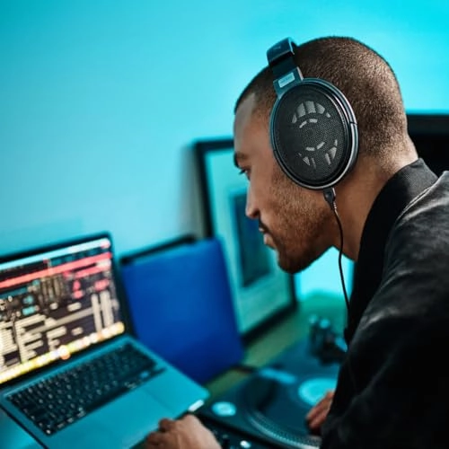 HD 650 Wired Headphone