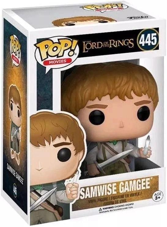 Samwise Gamgee - LOTR/Hobbit