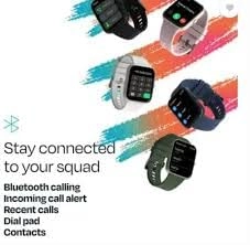 (Renewed) ALTHype Smartwatch