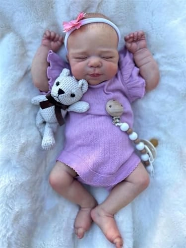 Reborn Baby Doll - 20 Inch Boy