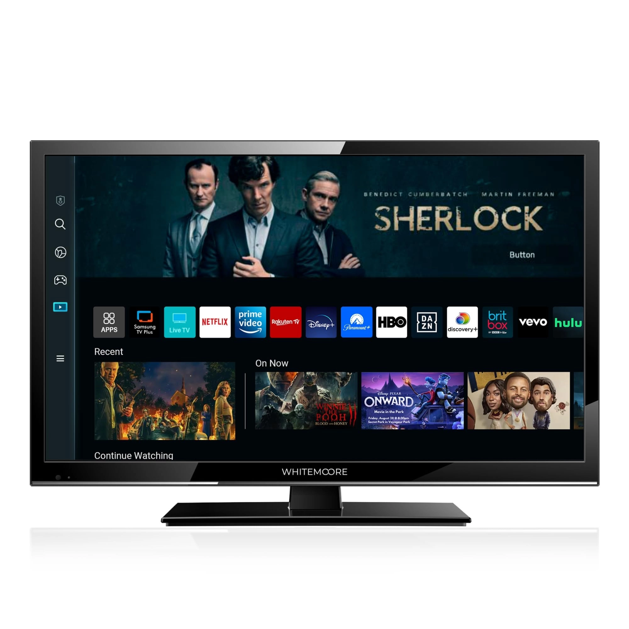 WM19HT1-12V - 720p 19 Inches
