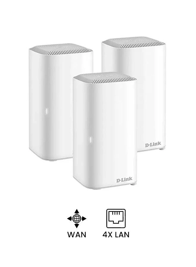 COVR-X1863 - Wi-Fi 6 3-Pack