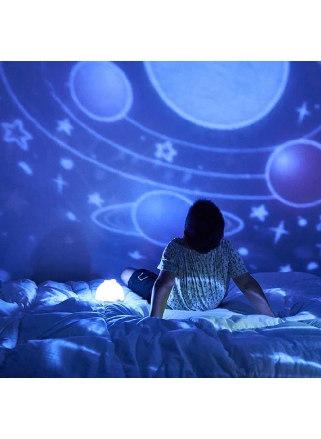 Sky Projector - plug-in rechargeable