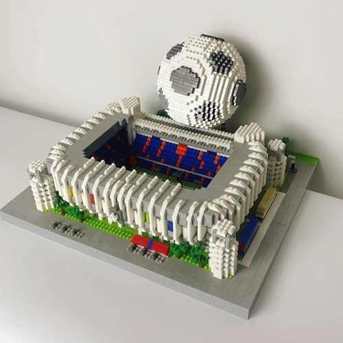 Madrid Soccer Stadium - 4800 pcs