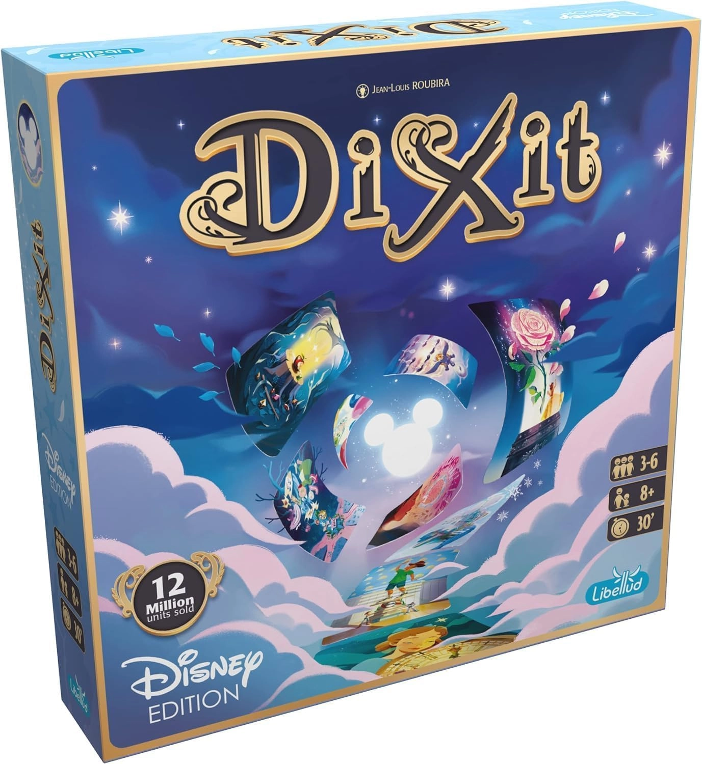 Libellud Dixit: Disney (English & Arabic)