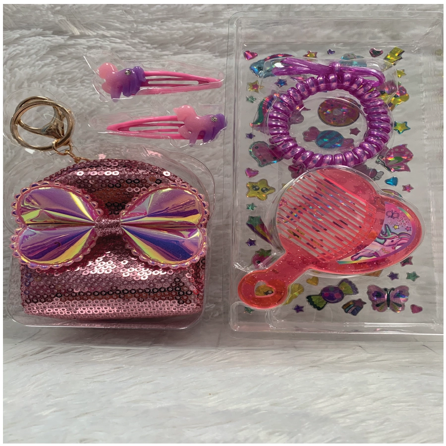 Beauty Mini Packet & Head Set