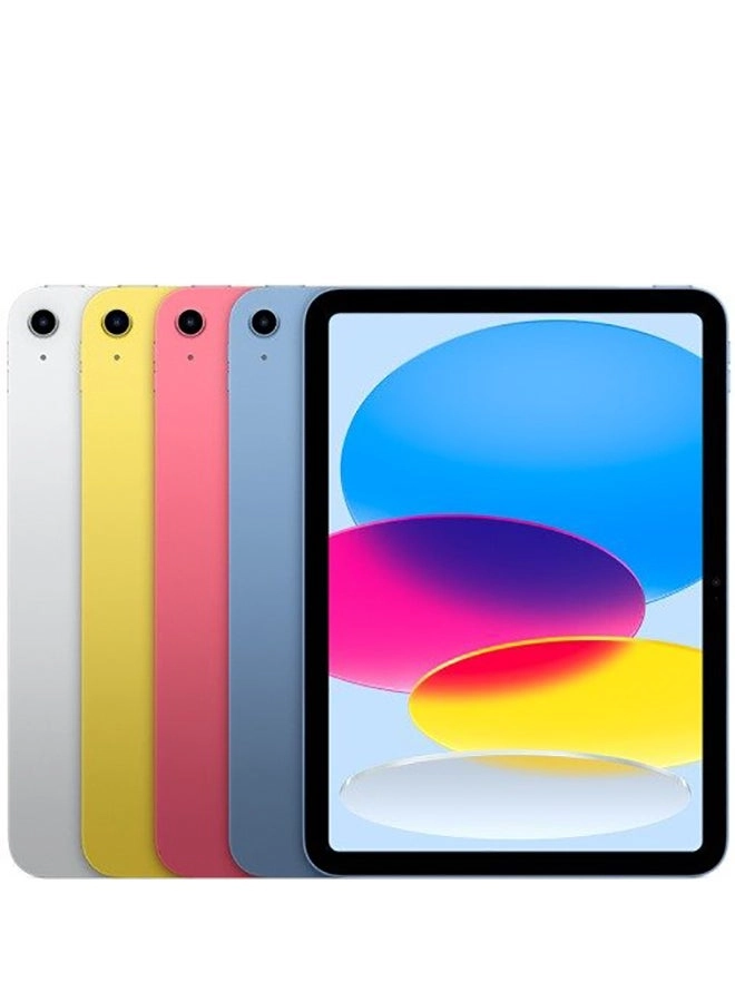 iPad (2022) - 256GB 10.9"