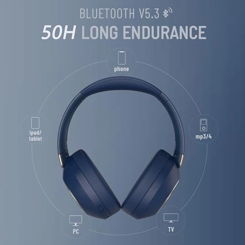 B-C6 Wireless Headphone