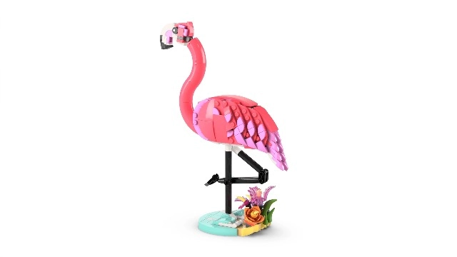 Creator Wild Animal - Pink Flamingo (31170) - 3in1
