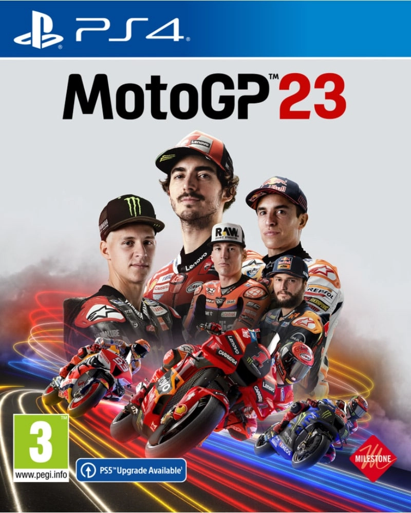 MotoGP 23 - PlayStation 4