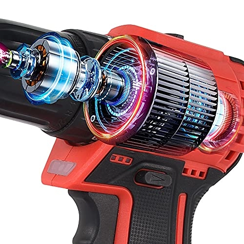 Brushless Impact Drill Kit