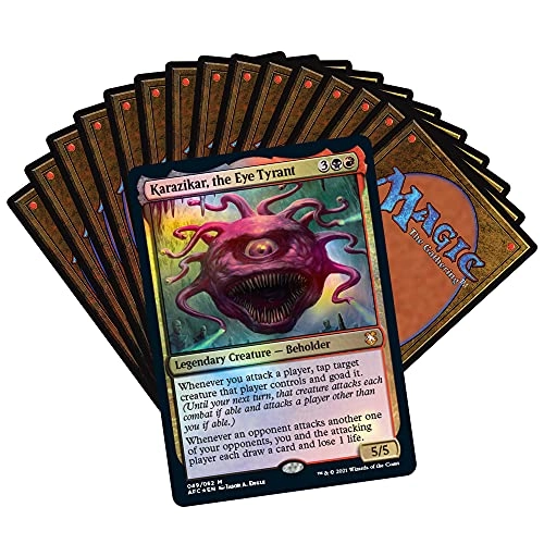 Adventures in the Forgotten Realms Commander Deck – Planar Portal - 100-card