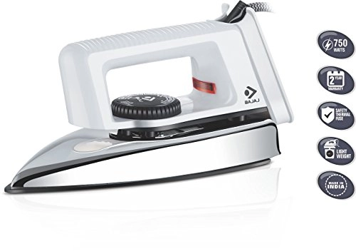 440301 - 750W Dry Iron White