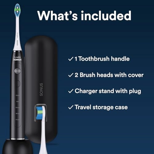 AG-01 - Electric Rechargeable Sonic