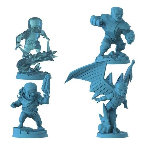 Marvel United: X-Men Gold Team Expansion