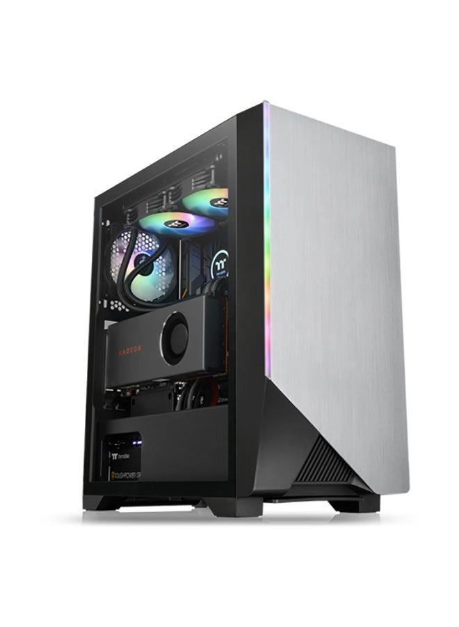 Thermaltake H550 TG ARGB - 4mm tempered glass mid-tower