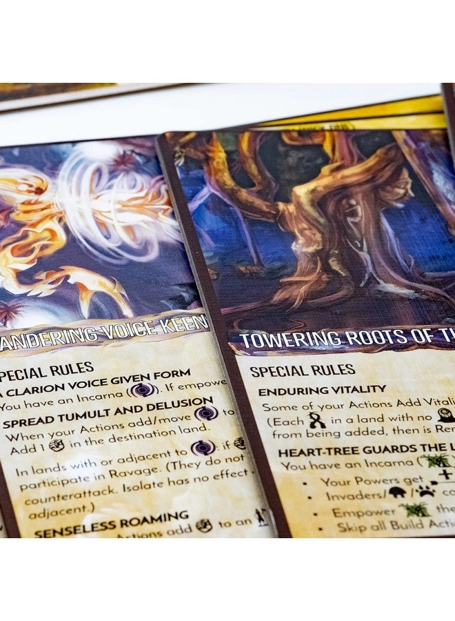 Spirit Island: Nature Incarnate