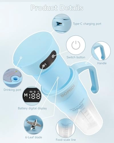 JB01B - 65 watts 450 Milliliters