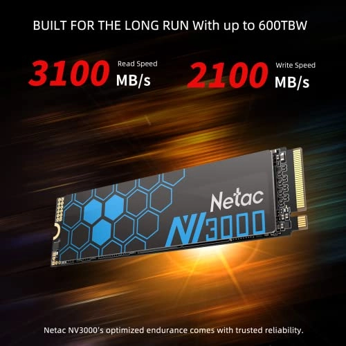 NV3000 - 2000 GB M.2