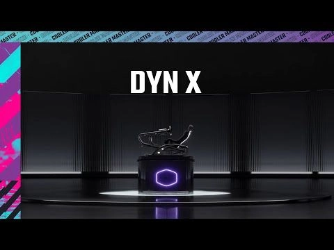Dyn X - cockpit Black
