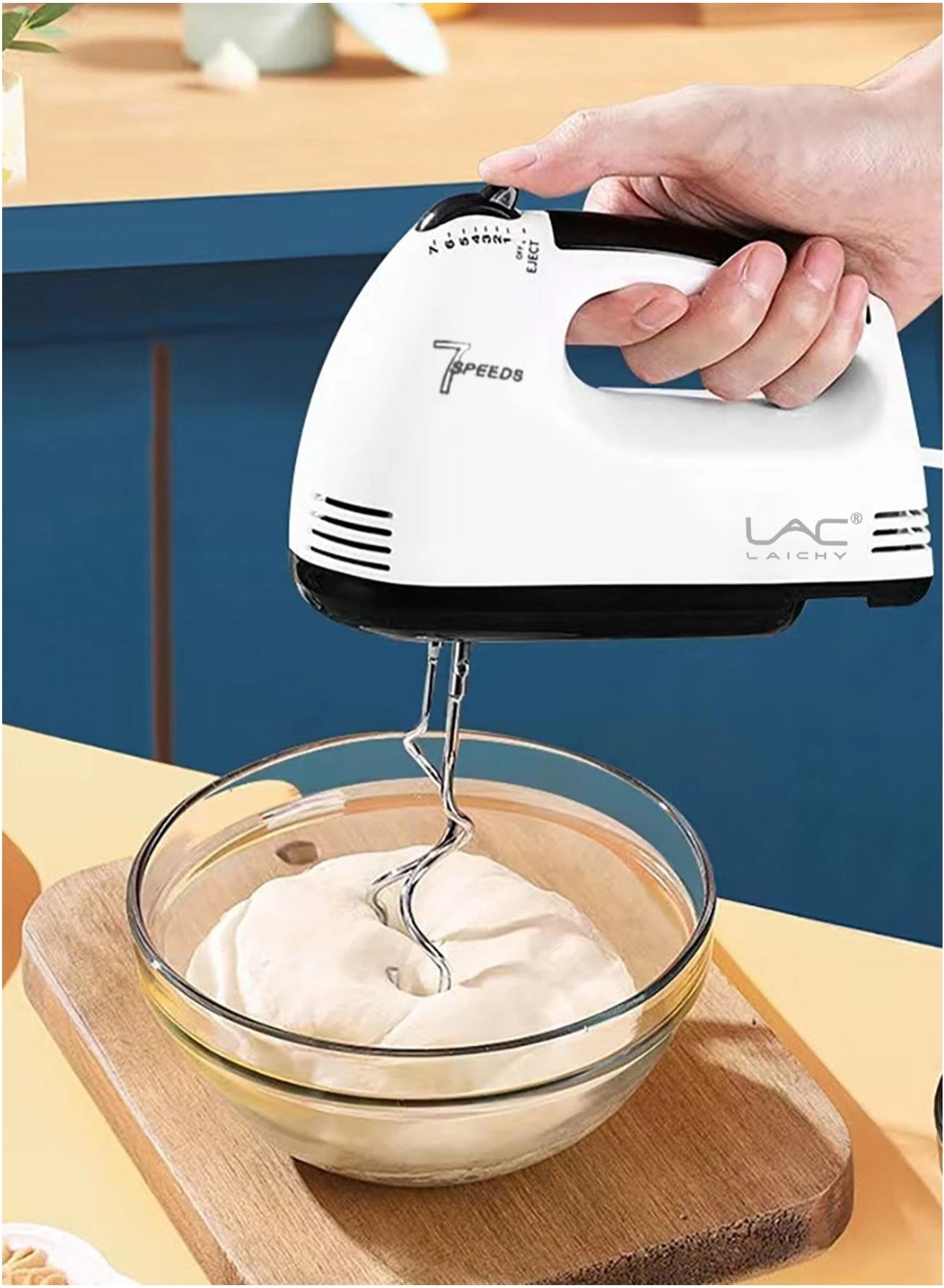 Electric Hand Mixer - 180W