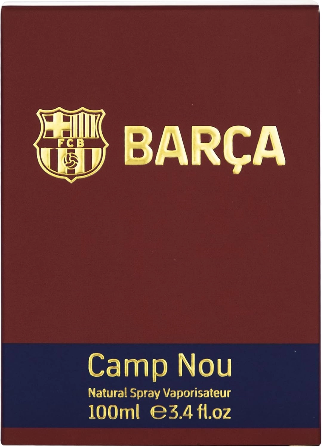 Camp Nou Eau de Parfum 100ml