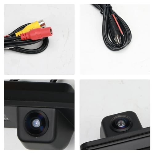 Rear View Camera - RCA 720P