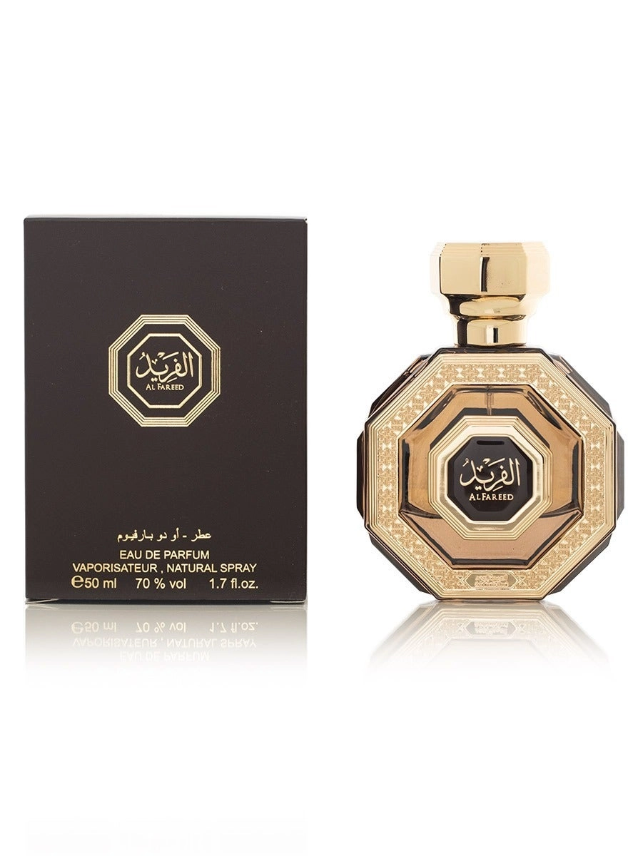 Arabian Oud Al Fareed Eau de Parfum 50 ml