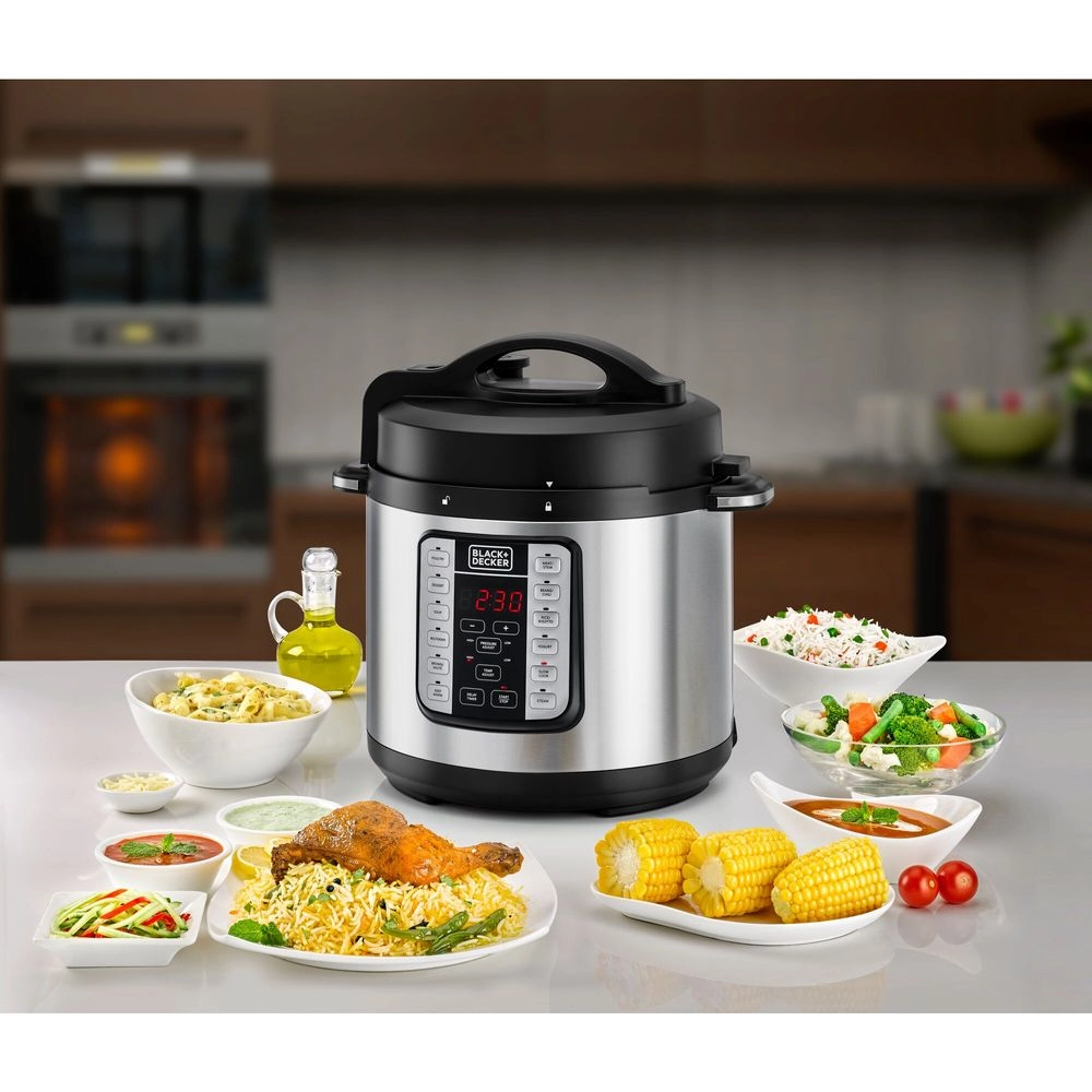 EZ Smart Steam Pot - 6L