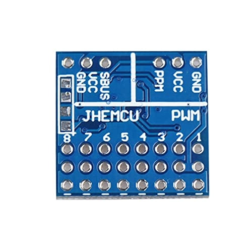 SPP conversion module - 3.3-20V 8 channels
