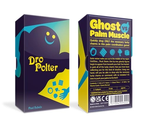 DroPolter: Ghost - Strategy Game