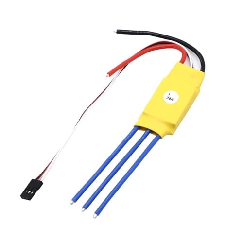 30A ESC - 2-3S + A2212 1400kV motor