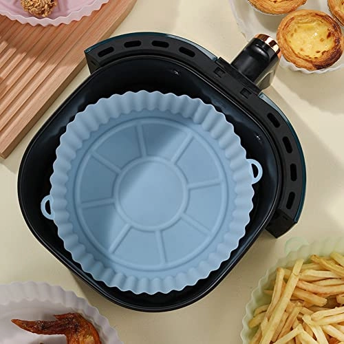 Silicone Air Fryer Pot - Silicone 1 piece(s)