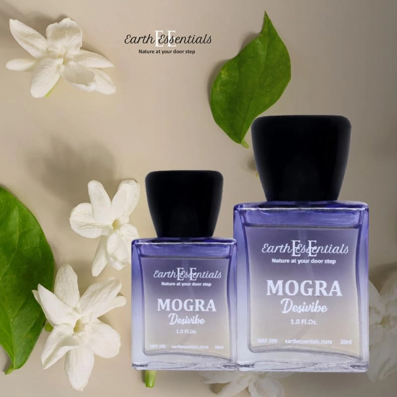 Mogra Desivibe Eau de Parfum 50 ml