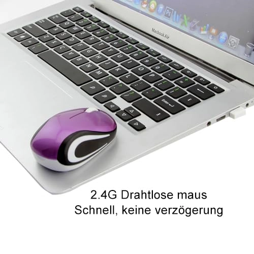 Mini Mouse - Wireless