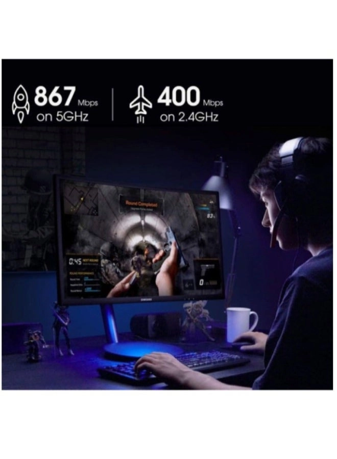 USB Wi-Fi Adapter - Dual Band USB 3.0 Wireless