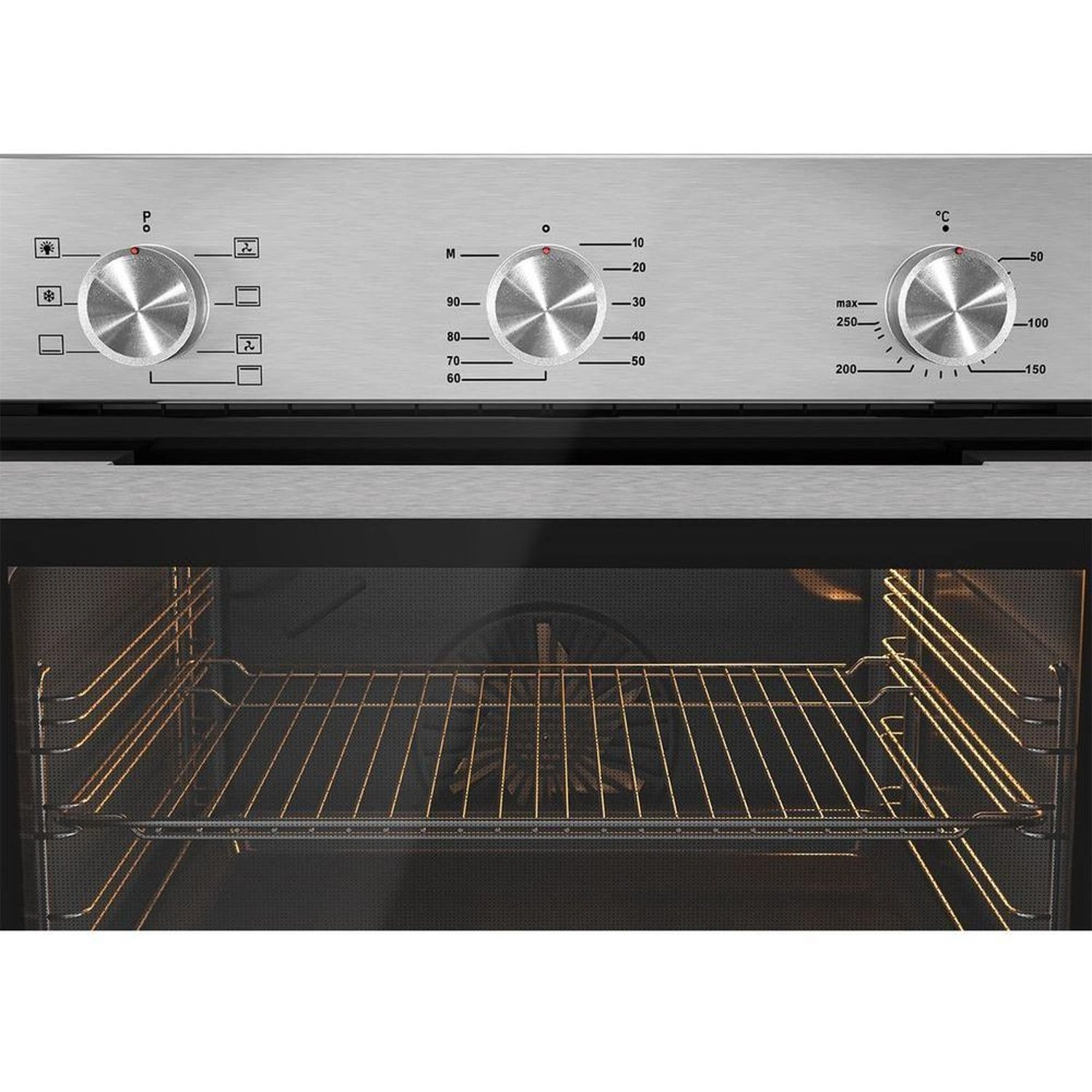 MEO6001IX Electric Oven