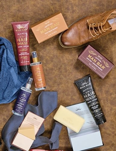 MAN BAR Cologne Mist - 6 Fl Oz